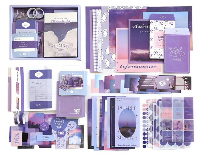 DIY Journal Kit